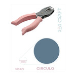 Perforadora Ibi Craft Pinza Circulo 3Mm 655520